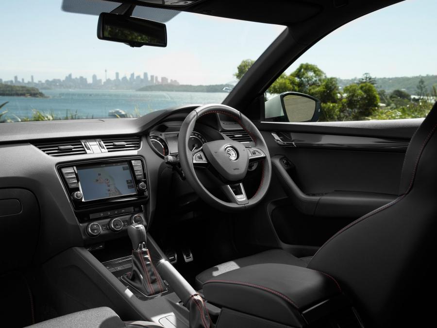  Skoda Octavia RS Wagon 2014 года  (фото 6 из 14)